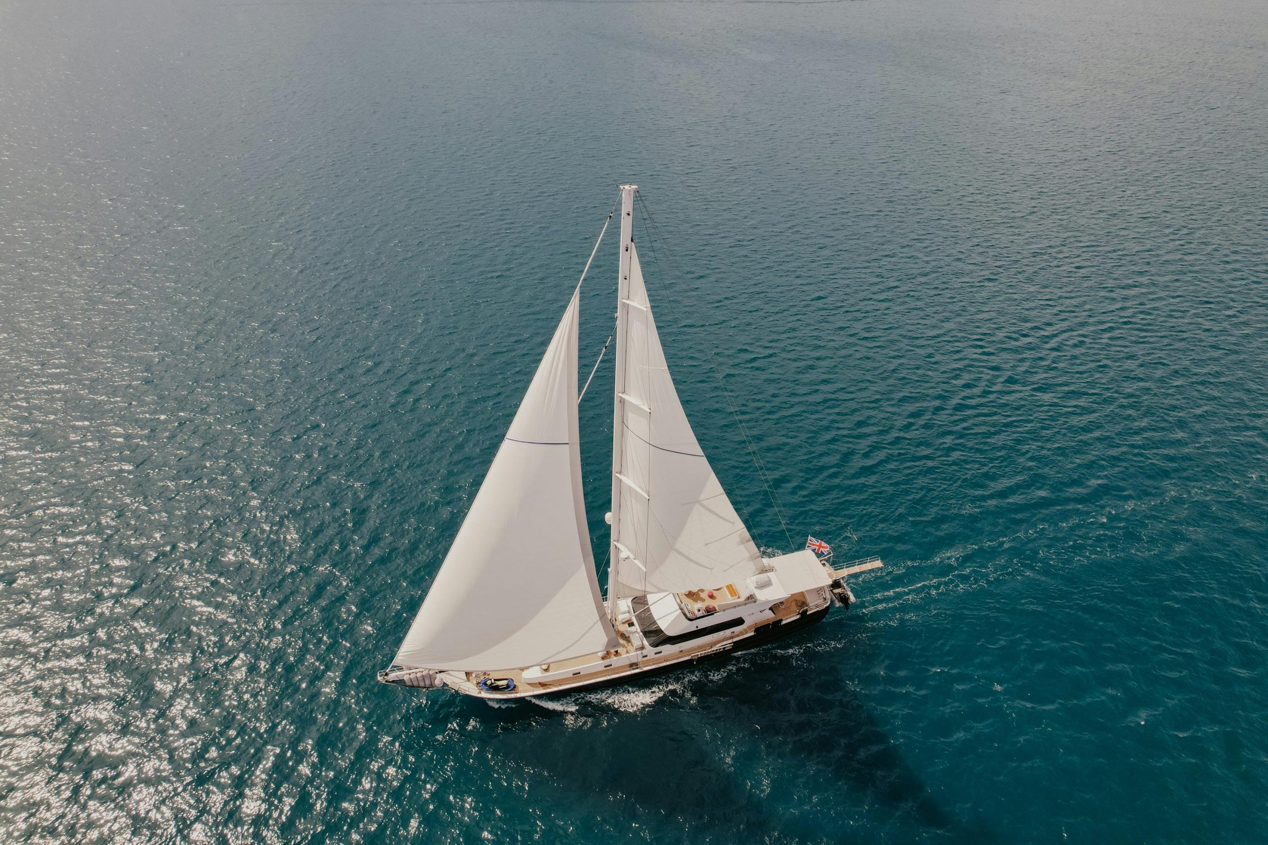 Sailboats charter in Marbella