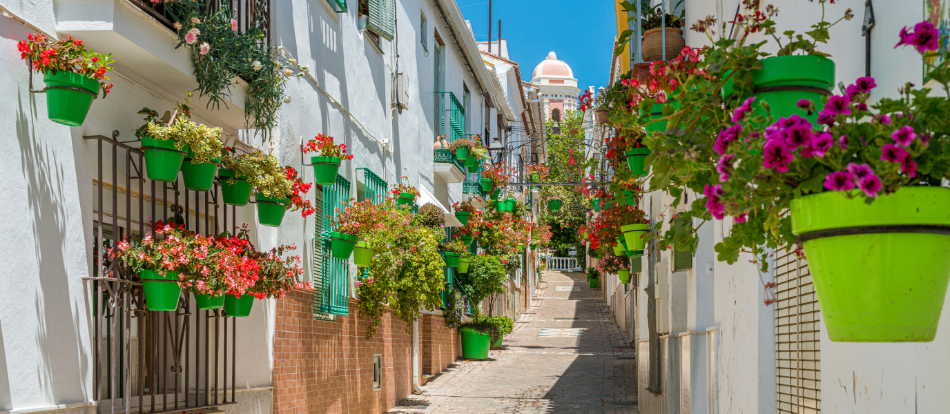 Estepona yacht destination
