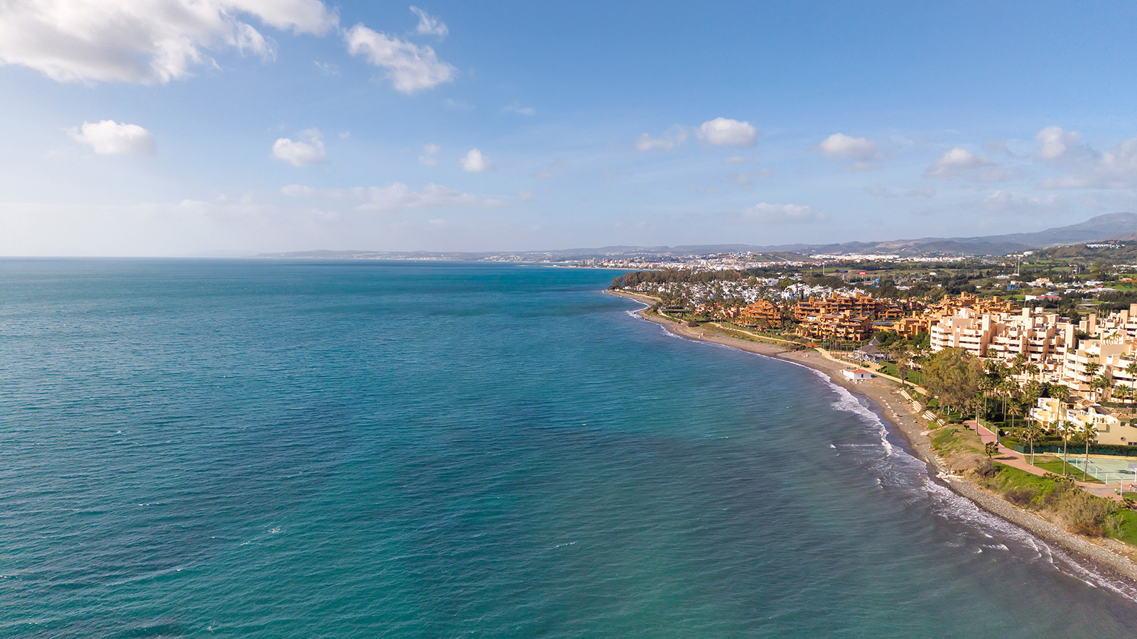 Marbella Coast yacht destination